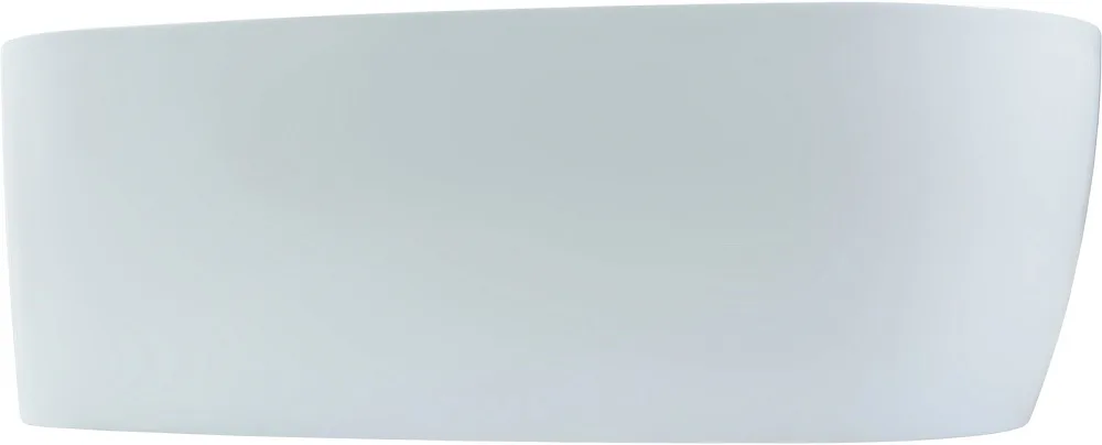 Акриловая ванна Allen Brau Priority 2 170x80 см, пристенная, белая матовая, овальная, на ножках, со  Sancos — официальный сайт