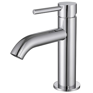 Смеситель для раковины Abber Wasser Kreis AF8110, хром