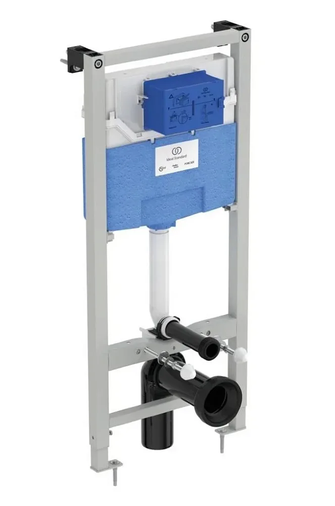 Система инсталляции для унитазов Ideal Standard ProSys 120P R027767 Sancos — официальный сайт