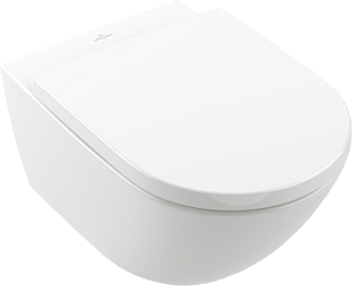 Унитаз подвесной Villeroy & Boch Subway 3.0 4670TS01