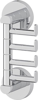 Крючок Artwelle Harmonie HAR 011 поворотный