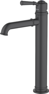 Смеситель для раковины AQUATEK Классик AQ1504MB матовый черный