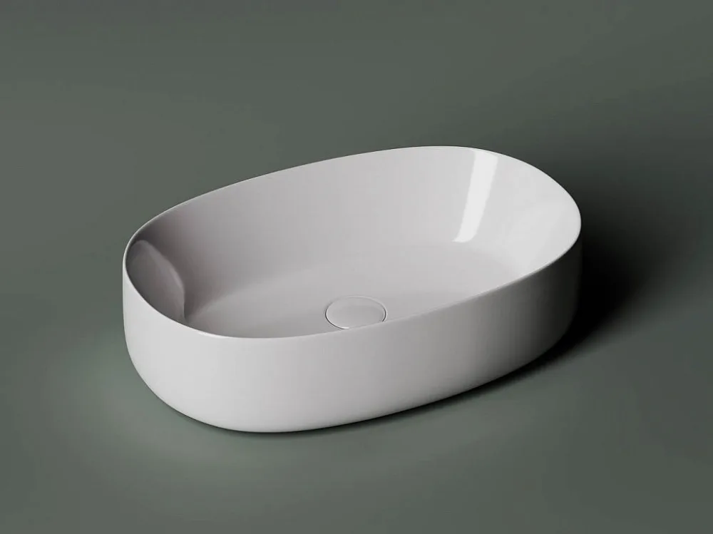 Накладная раковина Ceramicanova Element CN5023 Sancos — официальный сайт
