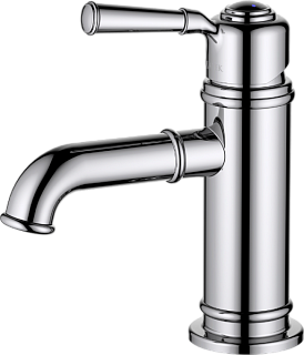 Смеситель для раковины AQUATEK Классик AQ1510CR хром