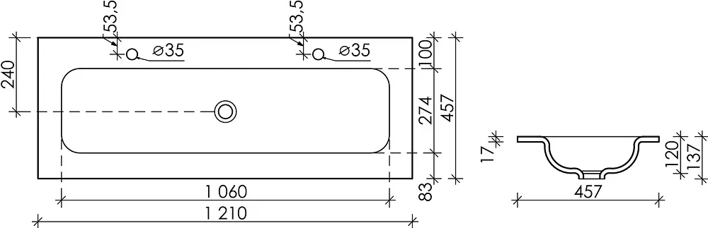 Тумба с раковиной Sancos Very 120 doha soft, раковина CN7016 Sancos — официальный сайт