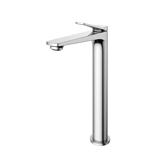 Смеситель для раковины BelBagno Unique UNIQUE-LMC-CRM-W0, хром