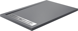 Поддон для душа Wasserkraft Wiese 84T07 120x90