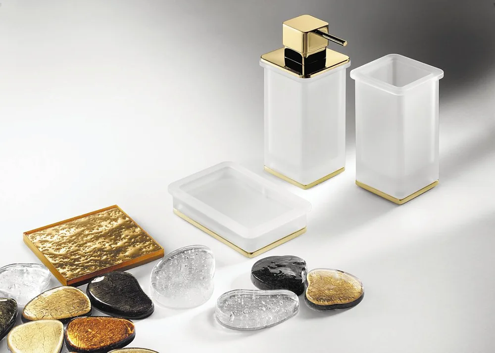 Дозатор Colombo Design Lulu B9322.gold Sancos — официальный сайт