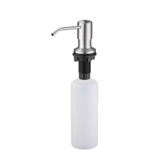 Дозатор для кухонной мойки Emar Steel ЕД-401 Satin