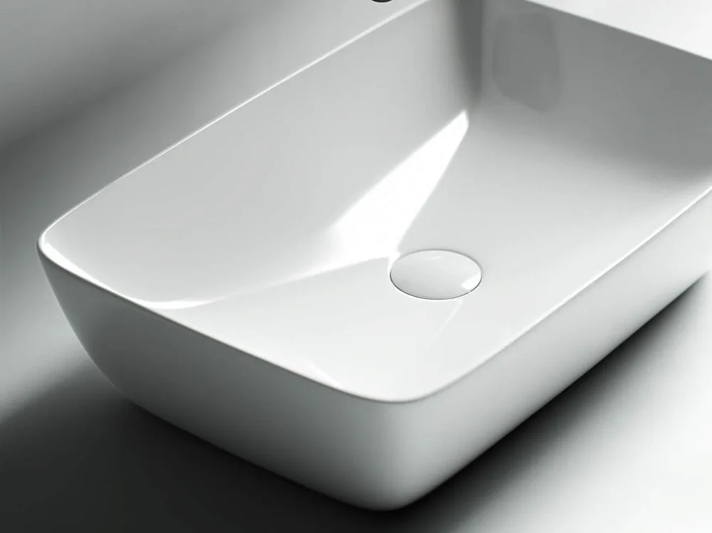 Накладная раковина Ceramicanova Form CN2003 Sancos — официальный сайт