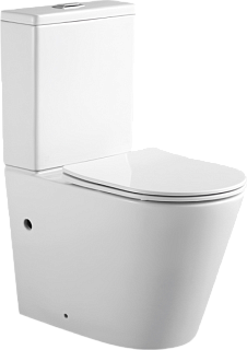 Унитаз-компакт напольный AQUATEK Вега AQ2904-00