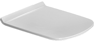 Крышка-сиденье Duravit DuraStyle 0063710000 петли хром