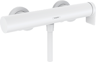 Смеситель для душа Hansgrohe Vivenis 75620700 матовый белый