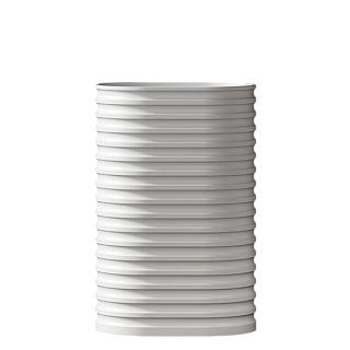 Раковина Abber Stein AS2550-H матовая белая