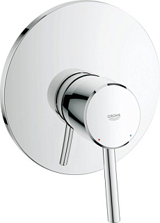 Встраиваемый смеситель Grohe Concetto 32213001 С ВНУТРЕННЕЙ ЧАСТЬЮ