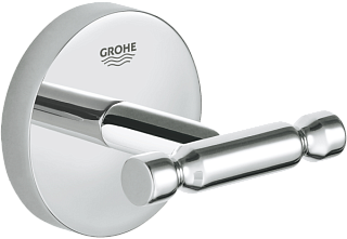 Крючок Grohe BauCosmopolitan 40461001 хром