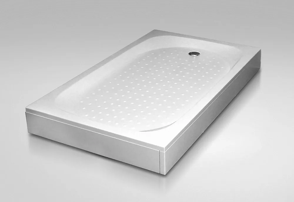 Поддон для душа RGW Lux TN 16180280-21 100x80 Sancos — официальный сайт