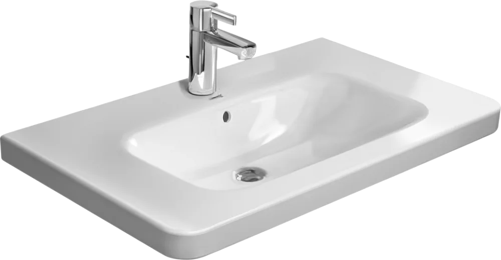 Мебельная раковина Duravit DuraStyle 232080 Sancos — официальный сайт