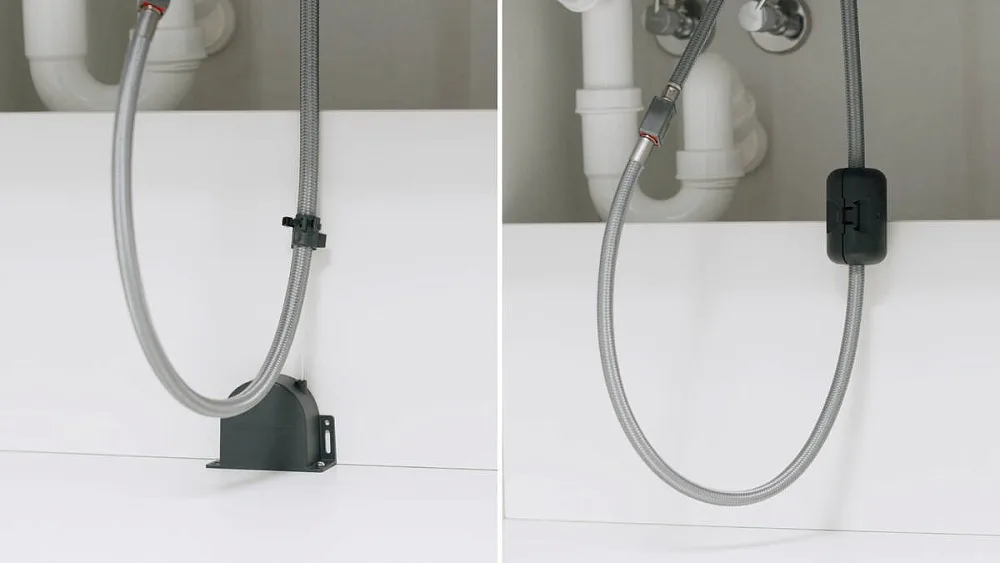 Смеситель для кухни Hansgrohe Zesis M33 74803000 механизм sBox lite, хром Sancos — официальный сайт