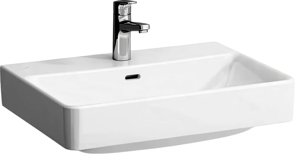 Мебельная раковина Laufen Pro S 8.1096.4.000.104.1 65 см Sancos — официальный сайт