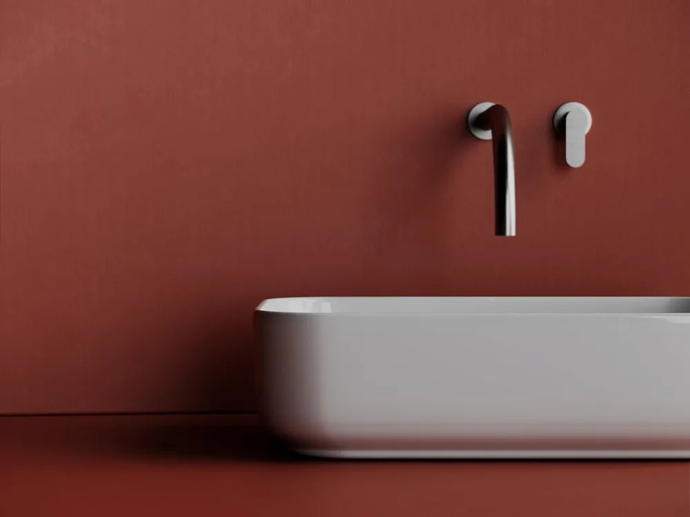 Накладная раковина Ceramicanova Element CN5043 Sancos — официальный сайт
