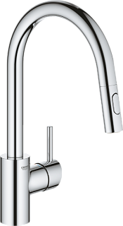 Смеситель для кухни Grohe Concetto 31483002 хром