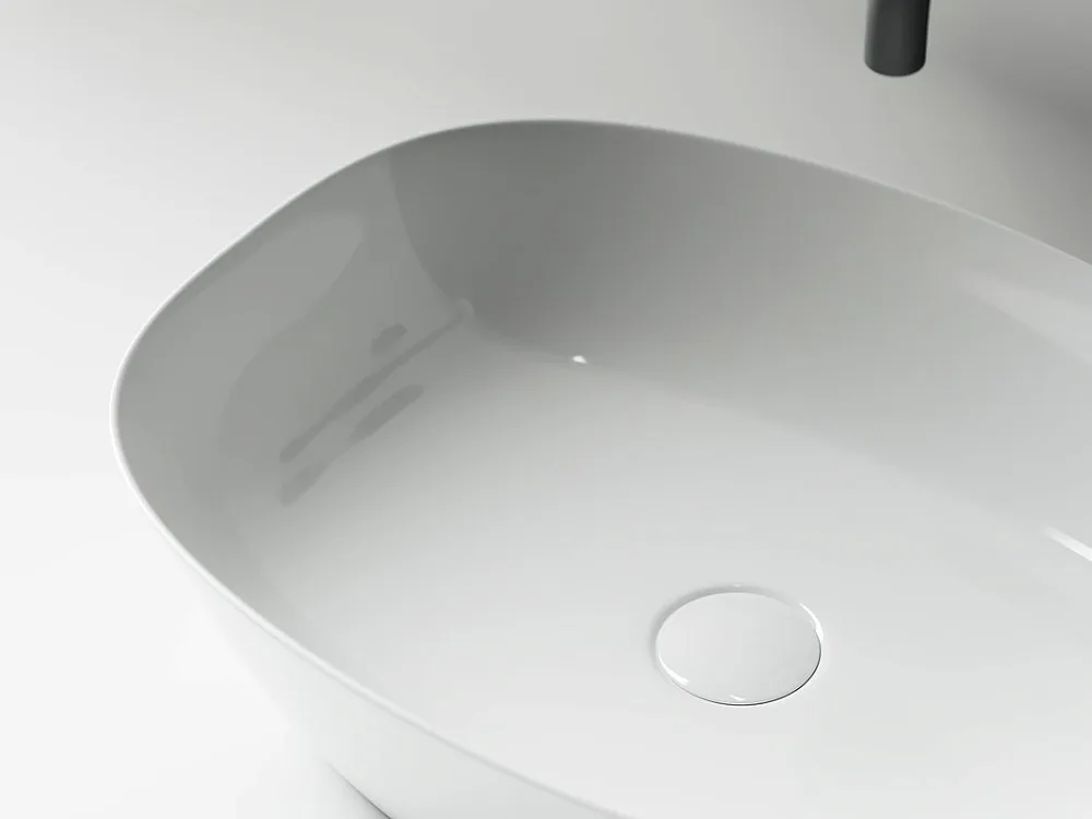 Накладная раковина Ceramicanova Element CN5005 Sancos — официальный сайт