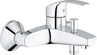 Смеситель для ванны с душем Grohe Eurosmart New 33300002