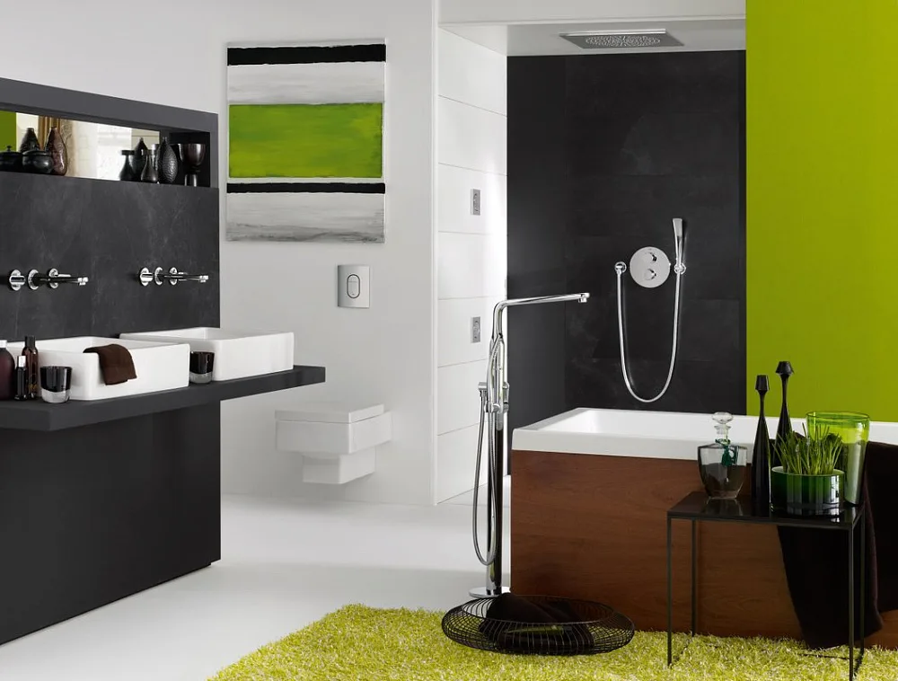 Кнопка смыва Grohe Arena Cosmopolitan Arena Cosmopolitan 38844000 хром Sancos — официальный сайт