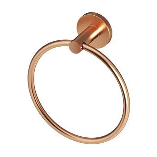 Полотенцедержатель AM.PM X-Joy A85A34444 розовое золото