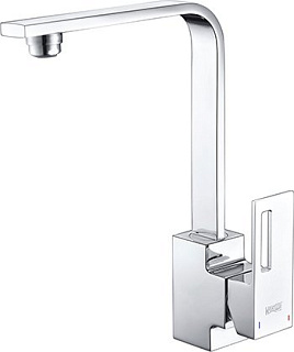 Смеситель для кухни Wasserkraft Alme 1507