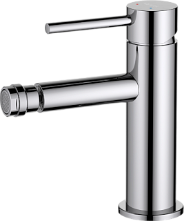 Смеситель для биде AQUATEK Европа AQ1318CR хром