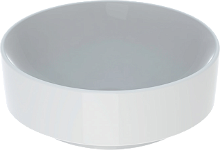Накладная раковина Geberit Variform 40 белая