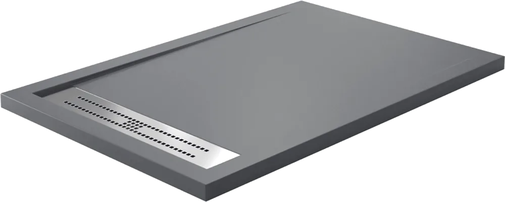 Поддон для душа Wasserkraft Wiese 84T35 140x80 Sancos — официальный сайт