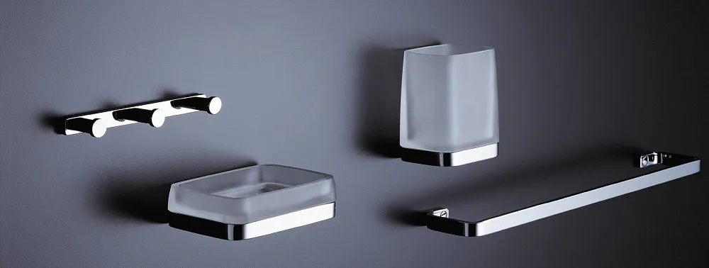 Мыльница Colombo Design Time W4201.000 Sancos — официальный сайт