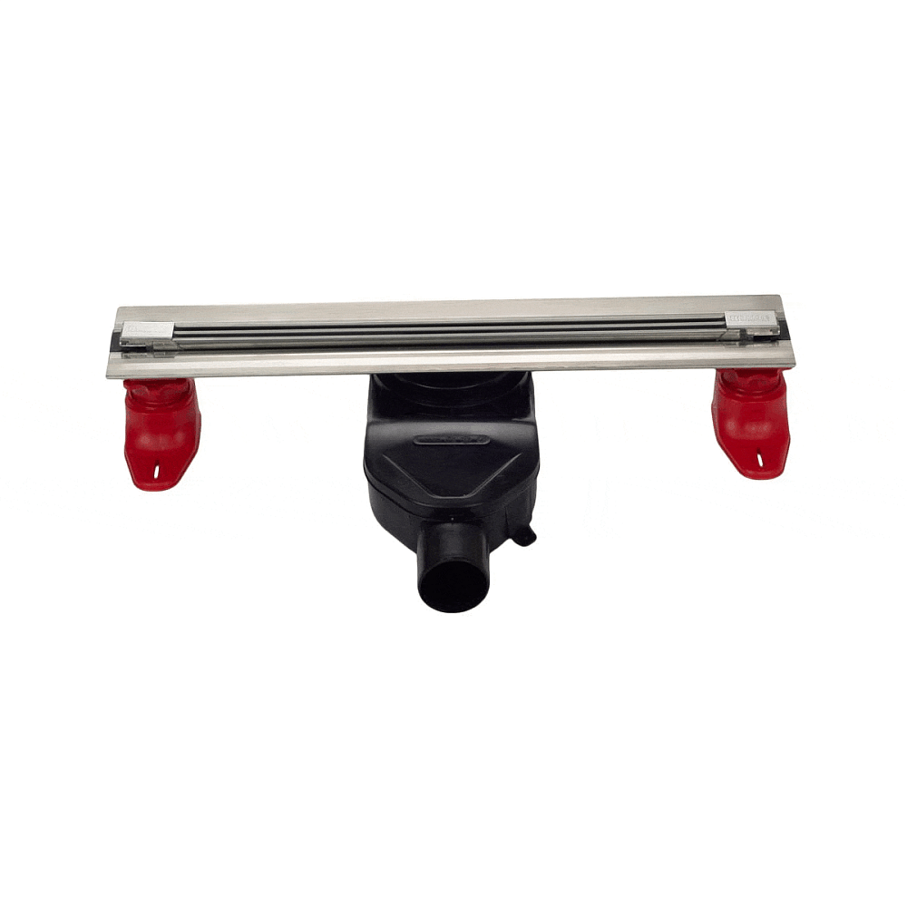 Душевой трап (лоток) Berges Super Slim 500 090178, 50 см Sancos — официальный сайт