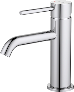Смеситель для раковины AQUATEK Европа AQ1310CR хром