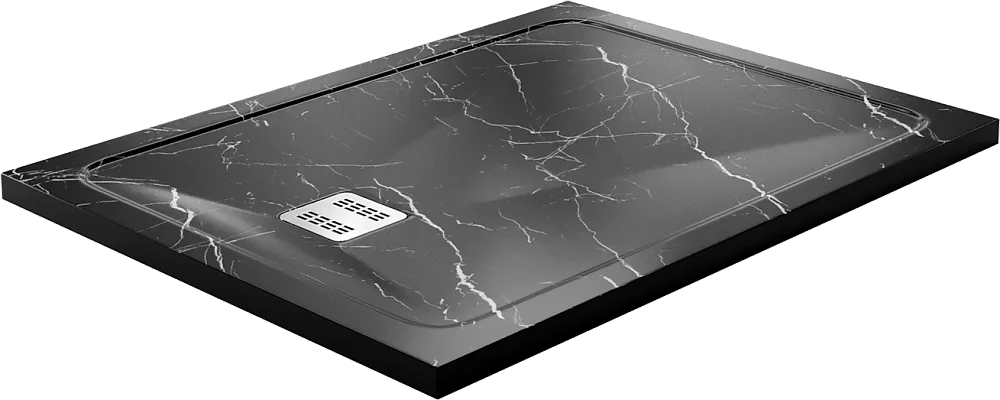 Поддон для душа Wasserkraft Neime 19T10 120x100 Sancos — официальный сайт