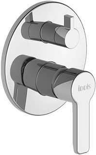 Встраиваемый смеситель IDDIS Sena SENSB00i67 С ВНУТРЕННЕЙ ЧАСТЬЮ