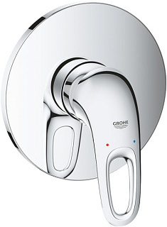 Встраиваемый смеситель Grohe Eurostyle New 24048003