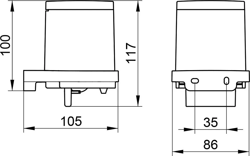 Дозатор Keuco Collection Moll 12752 хром, антрацит Sancos — официальный сайт