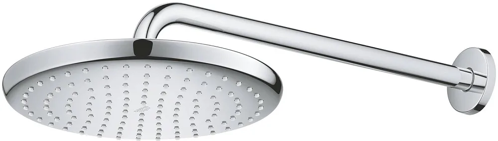 Верхний душ Grohe Tempesta 250 26668000 Sancos — официальный сайт