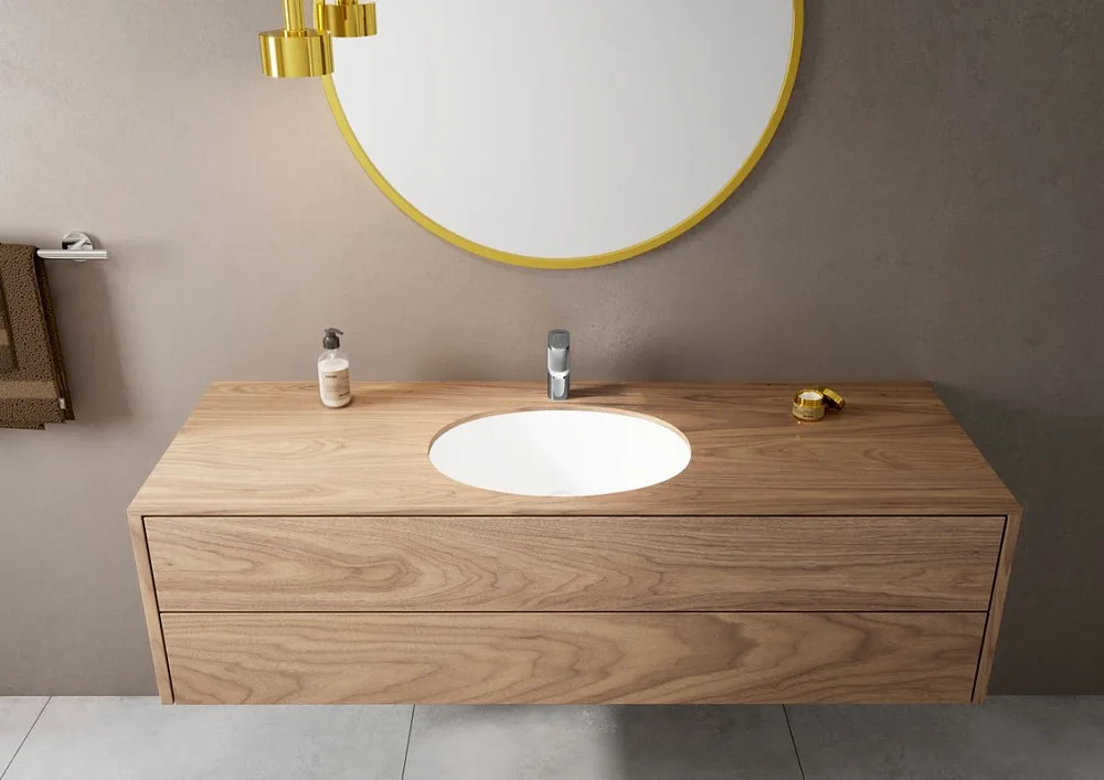 Смеситель для раковины Hansgrohe Vernis Blend 71551000 хром Sancos — официальный сайт