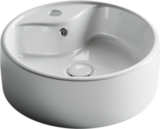 Накладная раковина Ceramicanova Element CN5027