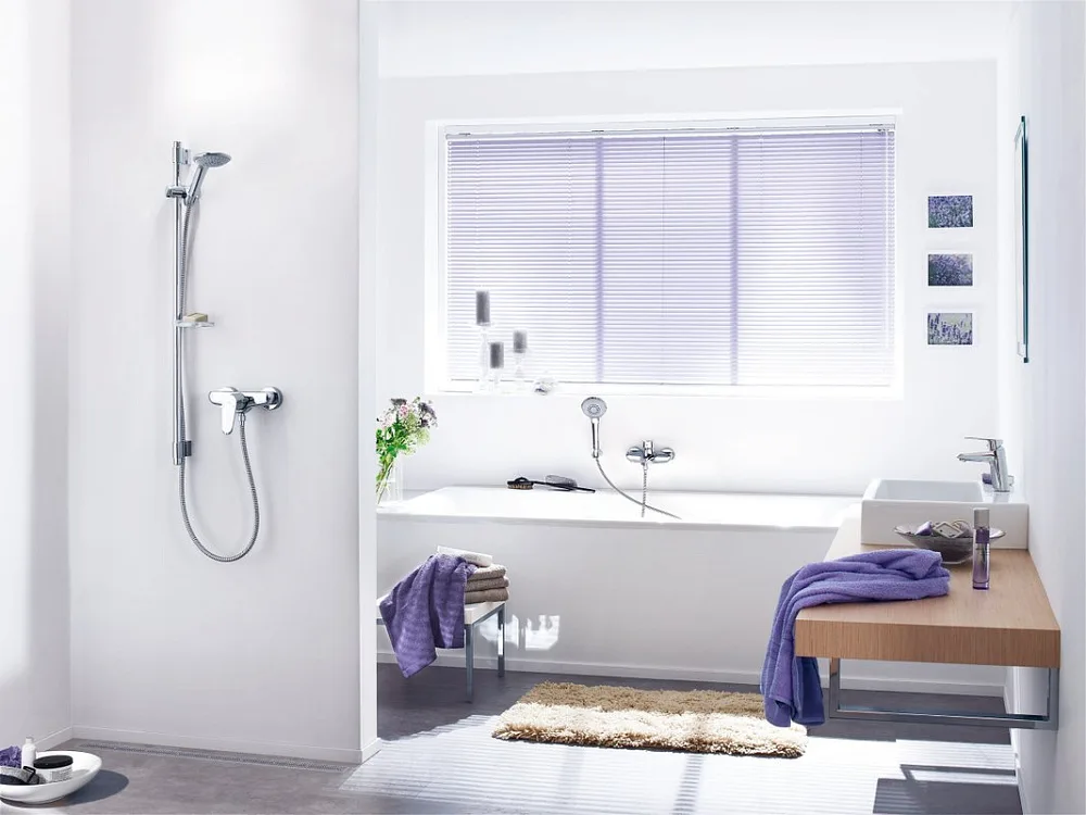 Смеситель для раковины Grohe Eurodisc Cosmopolitan 3246920E Sancos — официальный сайт