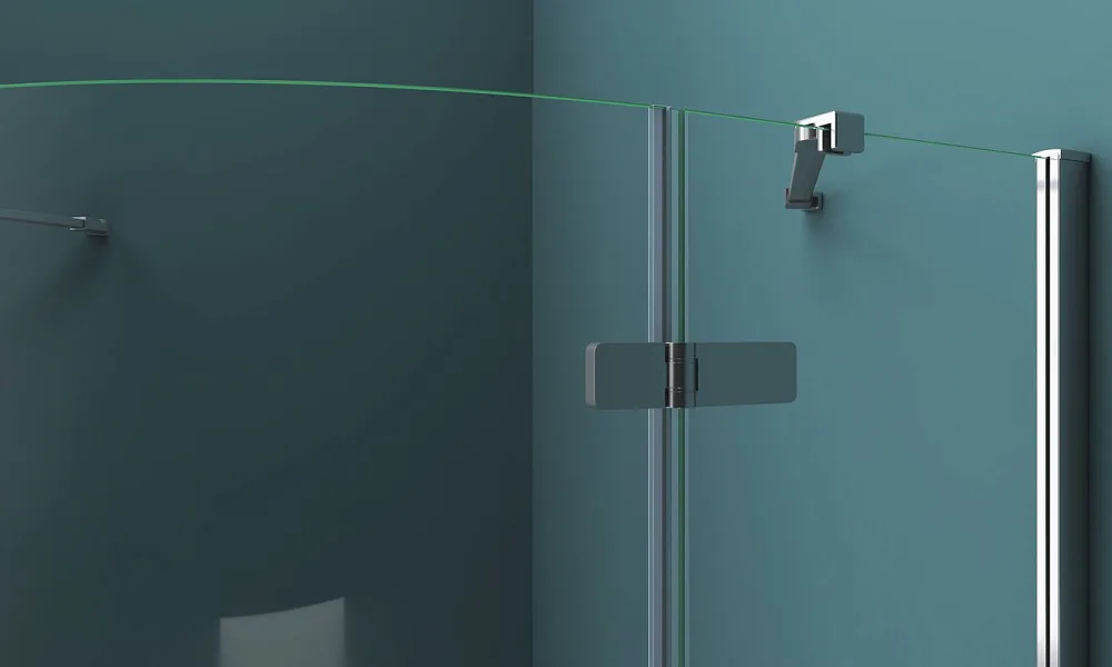 Душевой уголок BelBagno Kraft R-2-90-C-Cr Sancos — официальный сайт