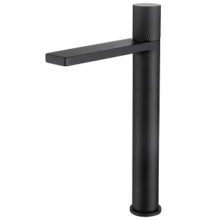 Смеситель для раковины Abber Rund AF8711B, матовый черный