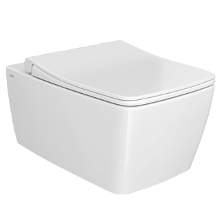 Унитаз подвесной VitrA Metropole Rim-Ex 7672B003-0075