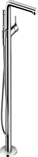 Напольный смеситель для ванны с душем Hansgrohe Talis S 72412000