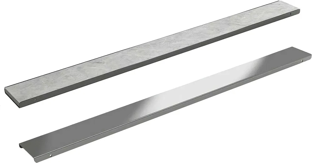 Душевой трап (лоток) Plastbrno DESIGN 4 SZA4750 с решеткой и опорами Sancos — официальный сайт